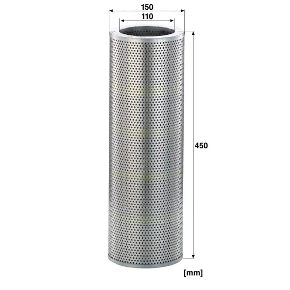 HD 15 174 x Hidrolik Filtresi