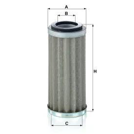 HD 5002 Hidrolik Filtresi