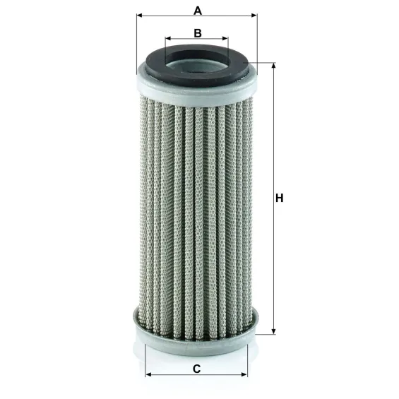 HD 5004 Hidrolik direksiyon Filtresi