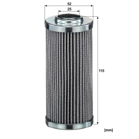 HD 509 Hidrolik Filtresi