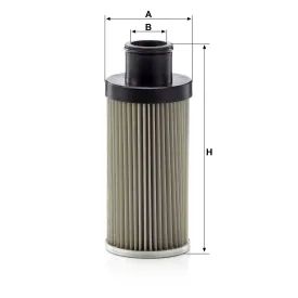 HD 730 x Hidrolik Filtresi