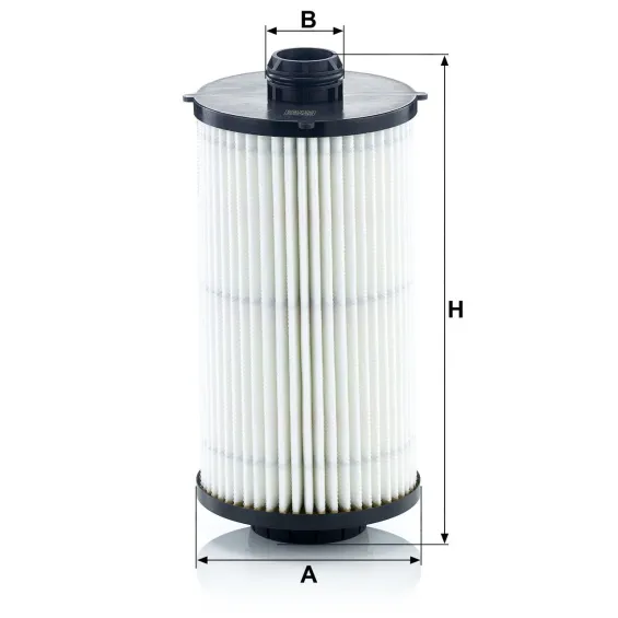 HU 12 008 x Yağ Filtresi