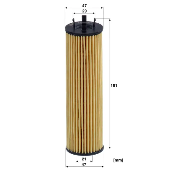 HU 5003 z Yağ Filtresi