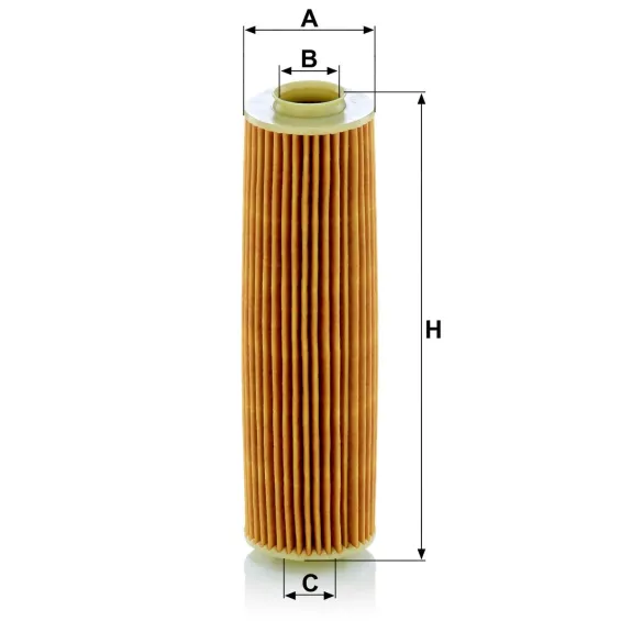 HU514Y Yağ Filtresi