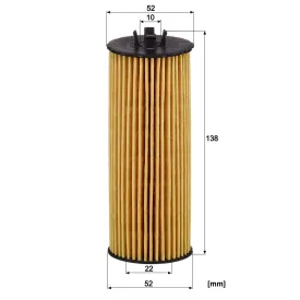 HU6009Z Yağ Filtresi