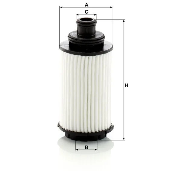 HU6023Z Yağ Filtresi