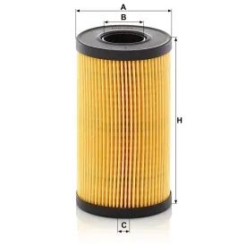 HU6024Z Yağ Filtresi