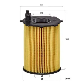 HU7006Z Yağ Filtresi