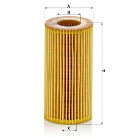HU7012Z Yağ Filtresi