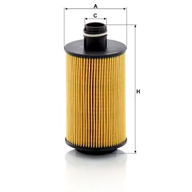 HU7030Z Yağ Filtresi
