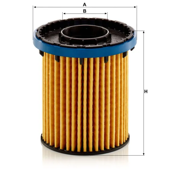 HU 8016 Yağ Filtresi