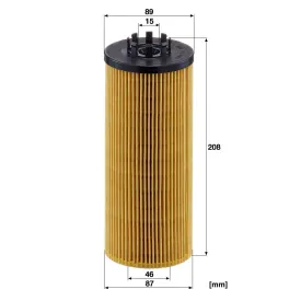 HU 9003 z Yağ Filtresi