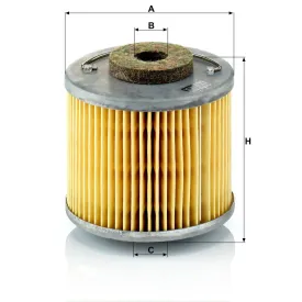 P 715 Yakıt Filtresi