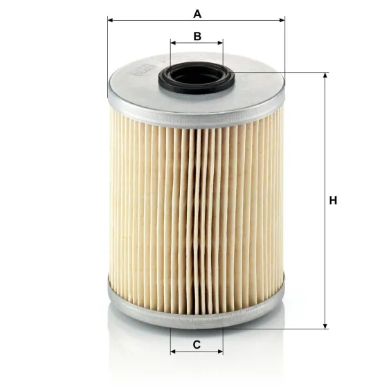 P 718 x Yakıt Filtresi