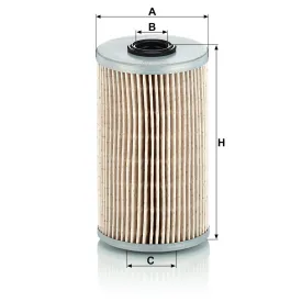 P 726 x Yakıt Filtresi