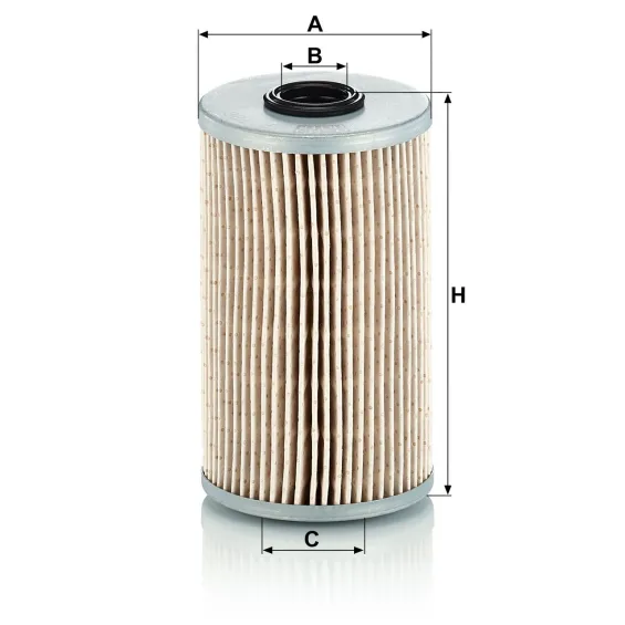 P 726 x Yakıt Filtresi