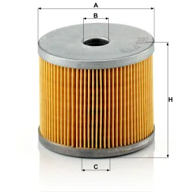 P 78 x Yakıt Filtresi