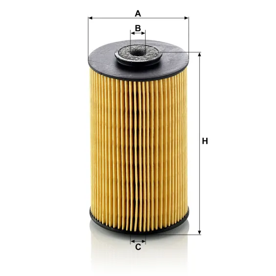 P 811 Yakıt Filtresi