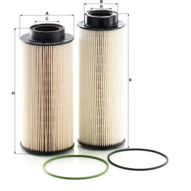 PU 10 003-2 x Yakıt Filtresi