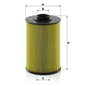 PU 10 005 x Yakıt Filtresi