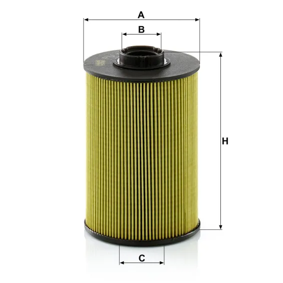 PU 10 005 x Yakıt Filtresi