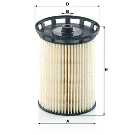 PU10010Z Yakıt Filtresi