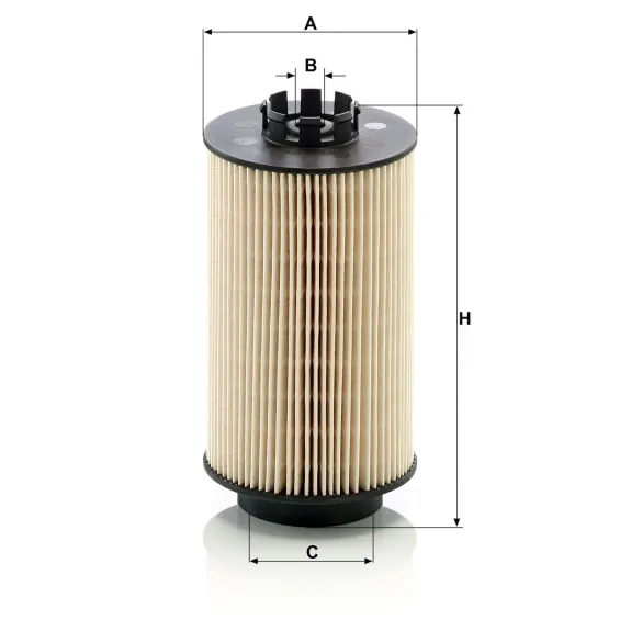 PU 10 021 z Yakıt Filtresi
