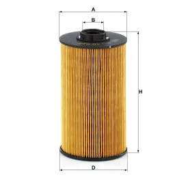 PU 10 026 x Yakıt Filtresi