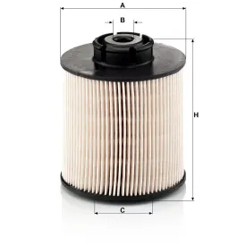 PU 1046/1 x Yakıt Filtresi