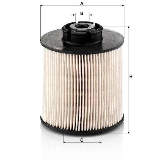 PU 1046/1 x Yakıt Filtresi