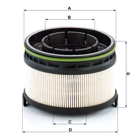 PU11002ZKIT Yakıt Filtresi