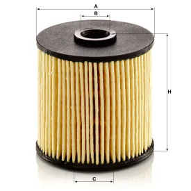 PU 7010z Yakıt Filtresi