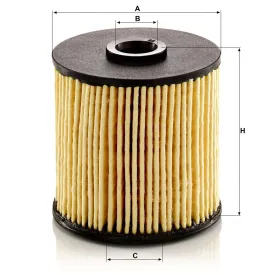 PU7011Z Yakıt Filtresi