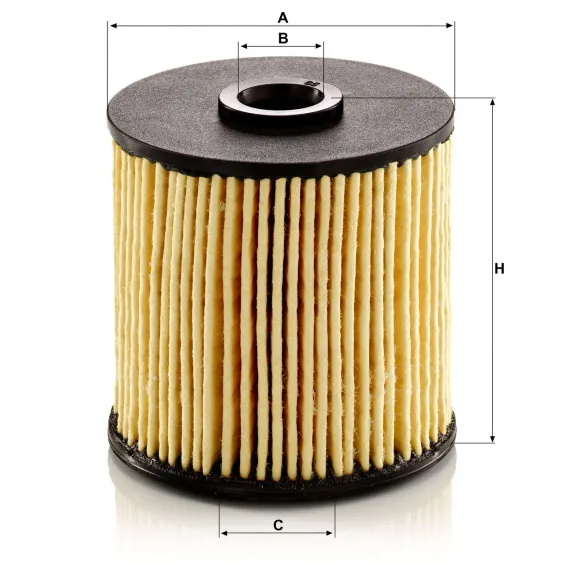 PU7011Z Yakıt Filtresi