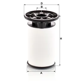 PU7014Z Yakıt Filtresi