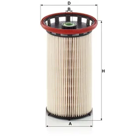 PU 8028 Yakıt Filtresi
