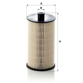 PU 816X Yakıt Filtresi