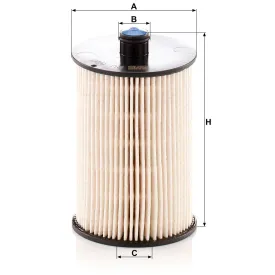PU 820 x Yakıt Filtresi