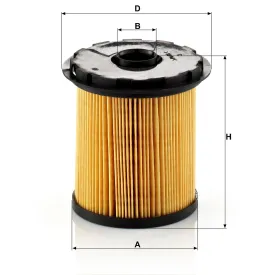 PU 822 x Yakıt Filtresi