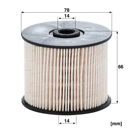 PU 830  x Yakıt Filtresi