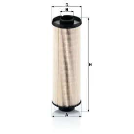 PU 850 x Yakıt Filtresi