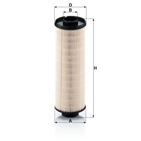 PU 850 x Yakıt Filtresi