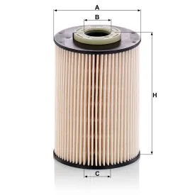 PU9003Z Yakıt Filtresi