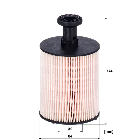 PU 9009 z KIT Yakıt Filtresi