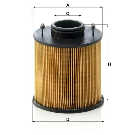U 620/3 y KIT Üre Filtresi