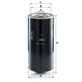 WD 13 145/1 Yağ Filtresi