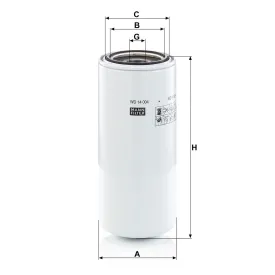 WD 14 004 Hidrolik Filtresi
