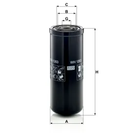 WH 1263 Hidrolik Filtresi