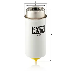 WK 8105 Yakıt Filtresi