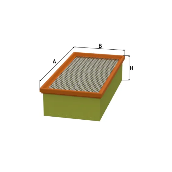 CP 0141 S Hava Filtresi